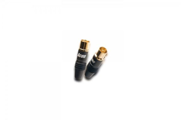 SUPRA ACON AERIAL MALE/FEMALE SET - Soundservice